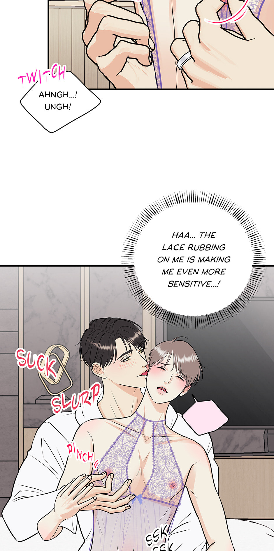 Read Over the Moon (Lee Yuz) chapter 59 image 1 on Lezhin