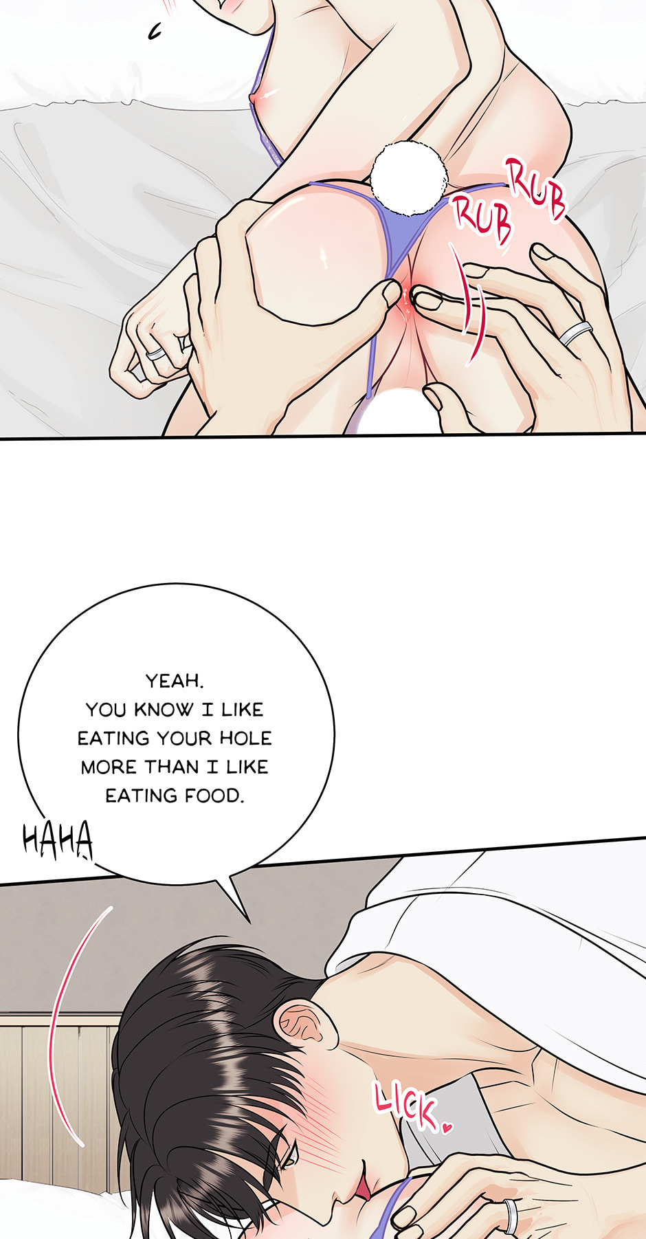 Read Over the Moon (Lee Yuz) chapter 59 image 10 on Lezhin