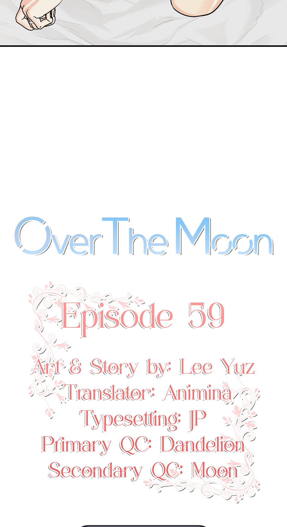 Read Over the Moon (Lee Yuz) chapter 59 image 16 on Lezhin