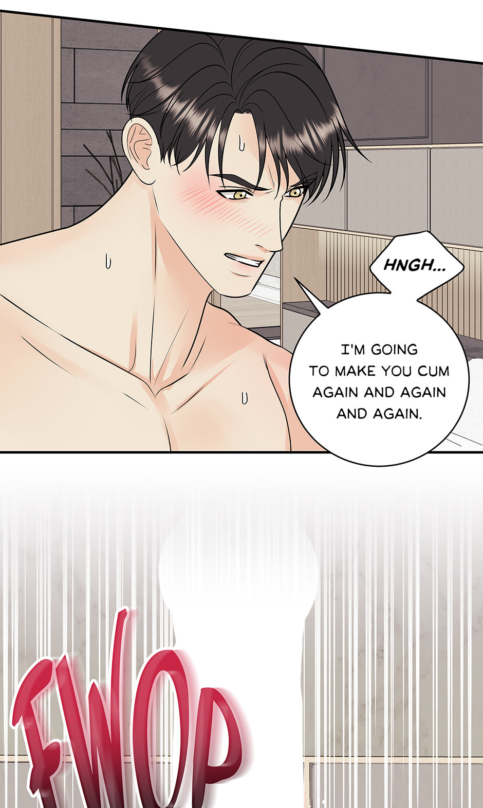 Read Over the Moon (Lee Yuz) chapter 59 image 19 on Lezhin