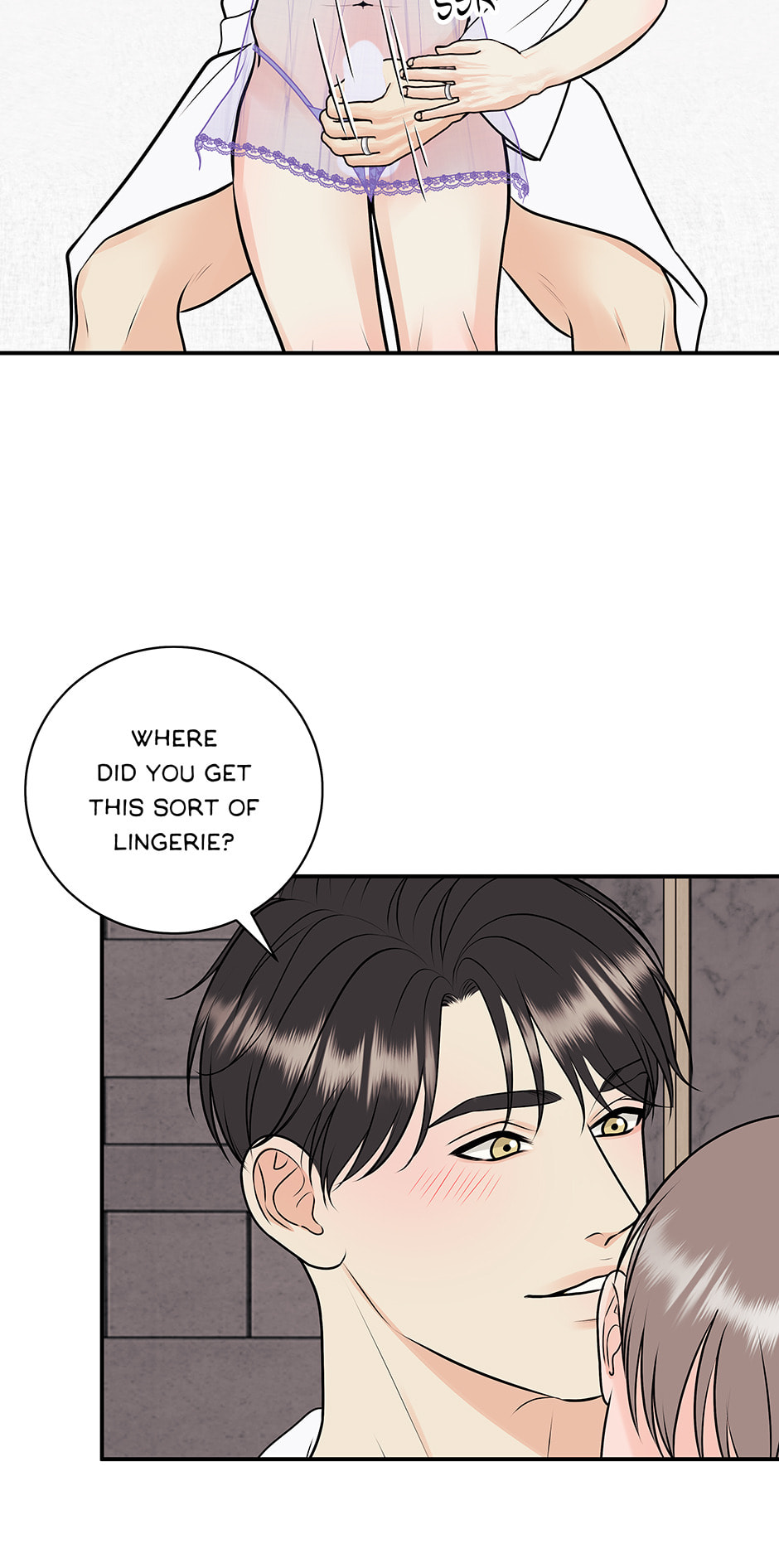 Read Over the Moon (Lee Yuz) chapter 59 image 2 on Lezhin