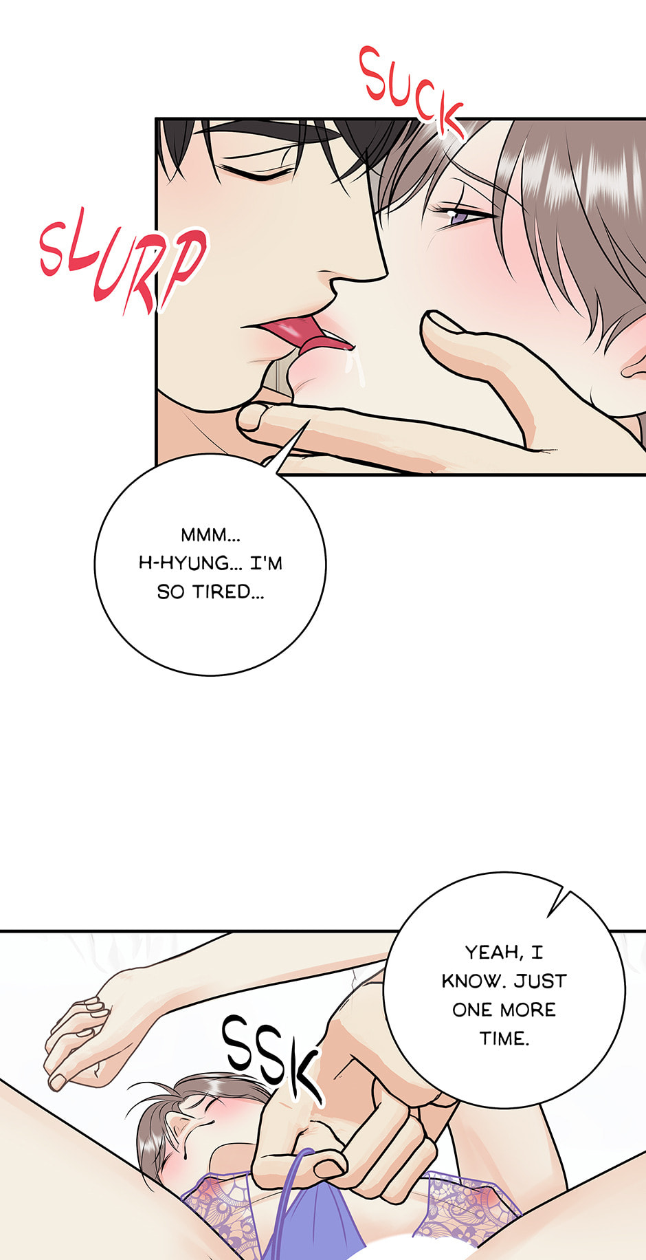 Read Over the Moon (Lee Yuz) chapter 59 image 26 on Lezhin