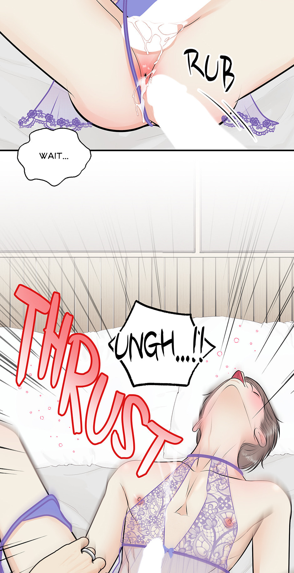 Read Over the Moon (Lee Yuz) chapter 59 image 27 on Lezhin