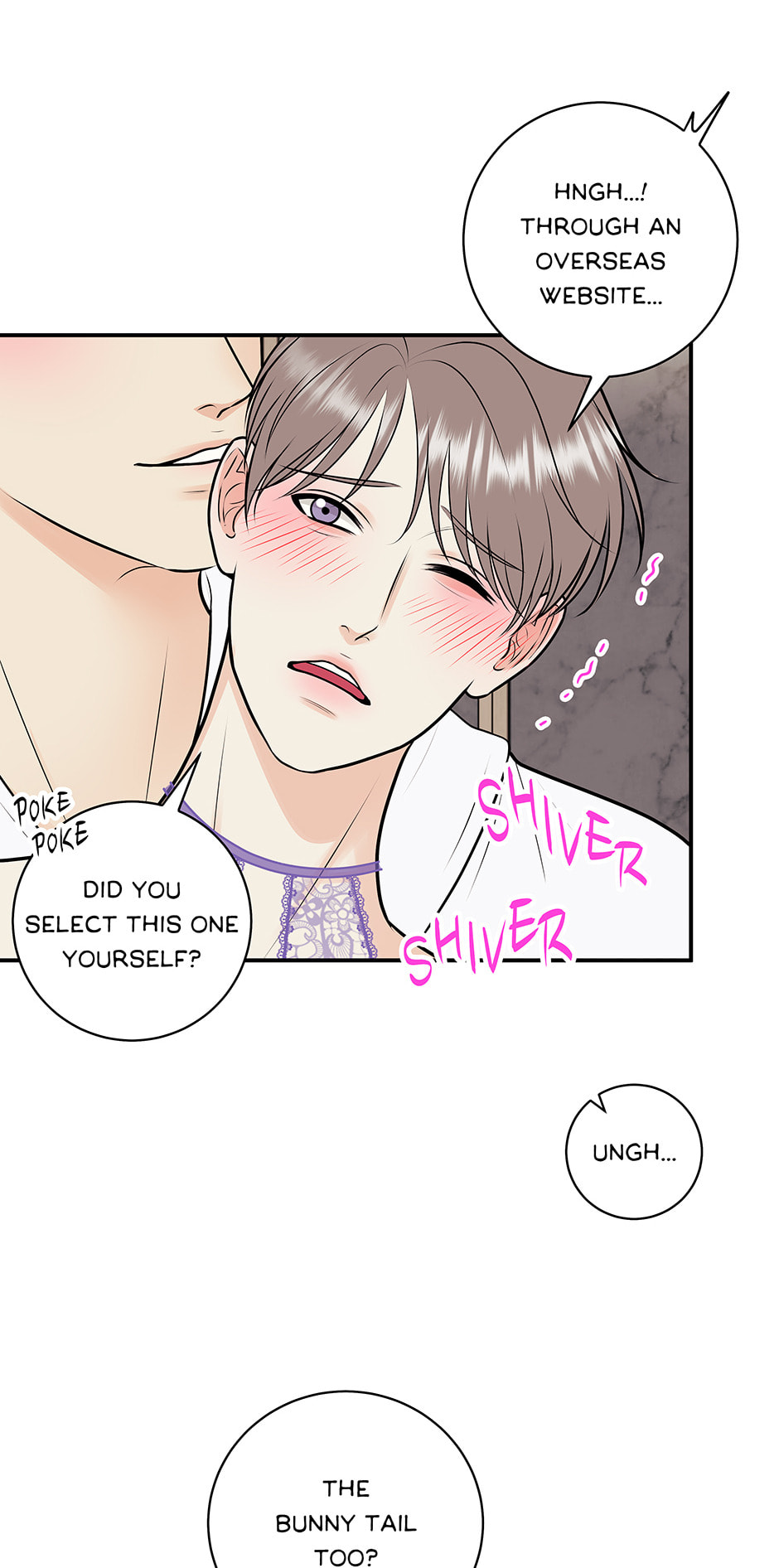 Read Over the Moon (Lee Yuz) chapter 59 image 3 on Lezhin