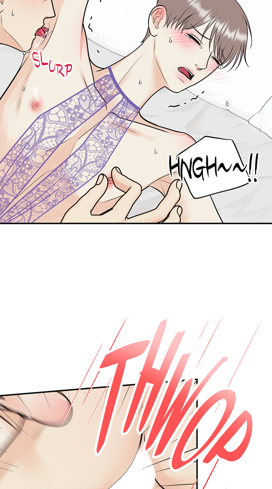 Read Over the Moon (Lee Yuz) chapter 59 image 33 on Lezhin