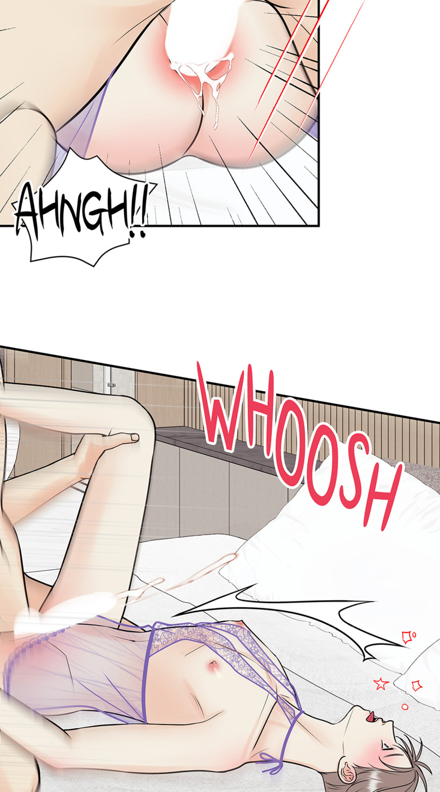 Read Over the Moon (Lee Yuz) chapter 59 image 34 on Lezhin