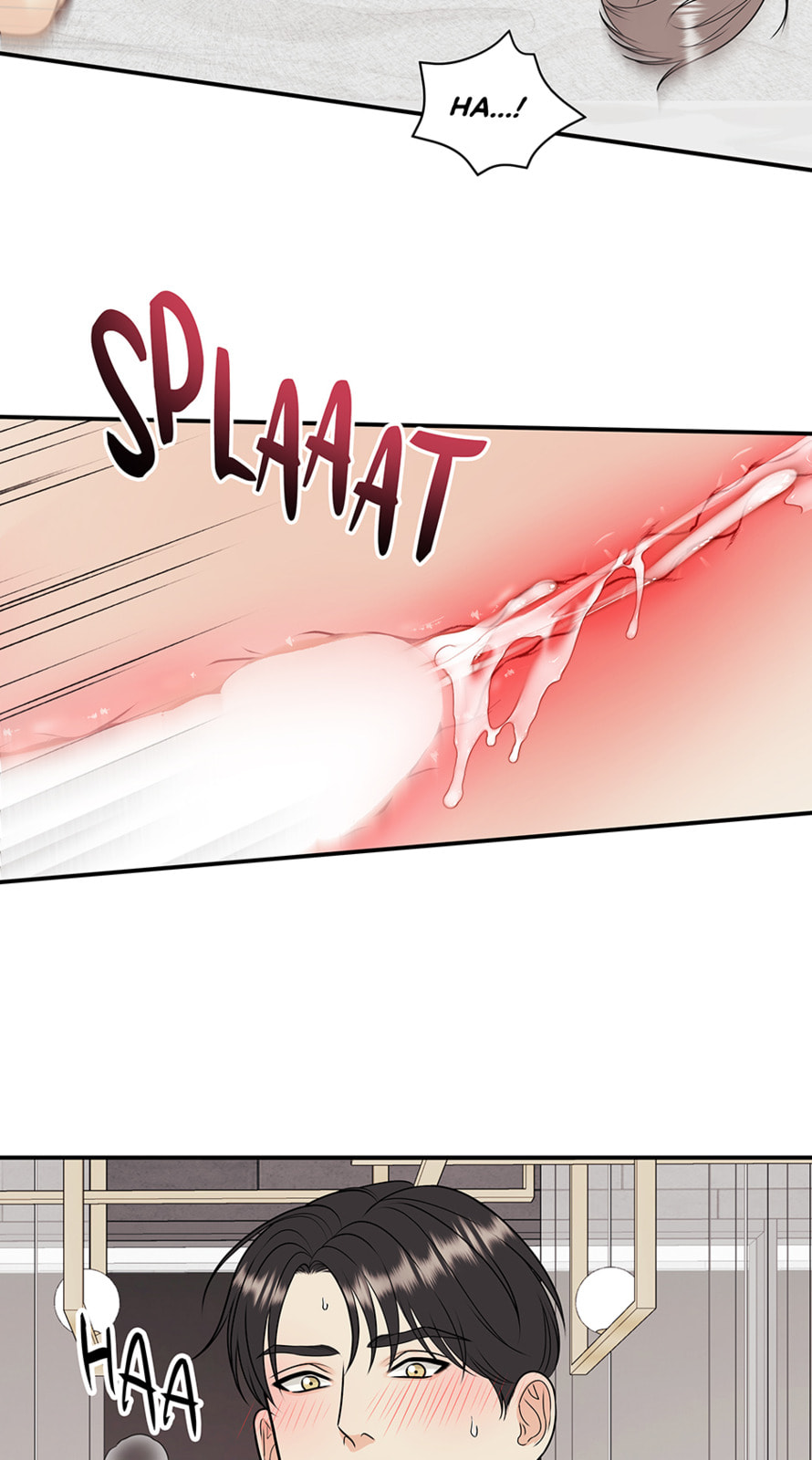 Read Over the Moon (Lee Yuz) chapter 59 image 35 on Lezhin