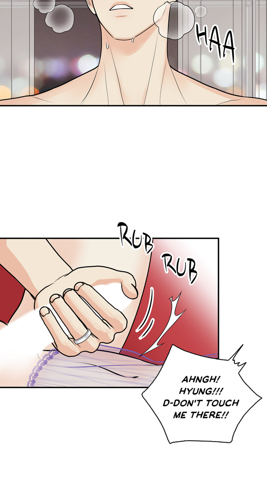 Read Over the Moon (Lee Yuz) chapter 59 image 36 on Lezhin