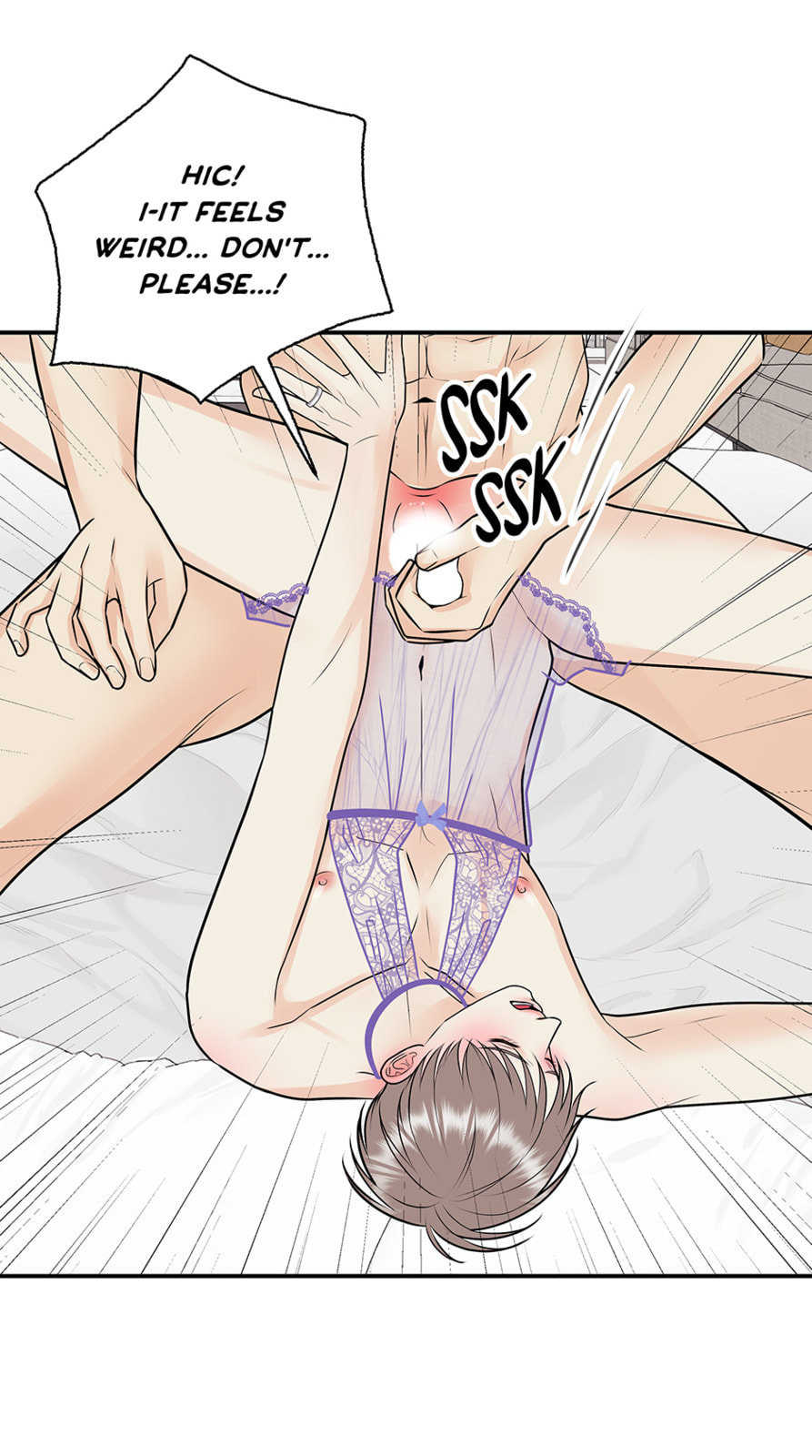 Read Over the Moon (Lee Yuz) chapter 59 image 37 on Lezhin