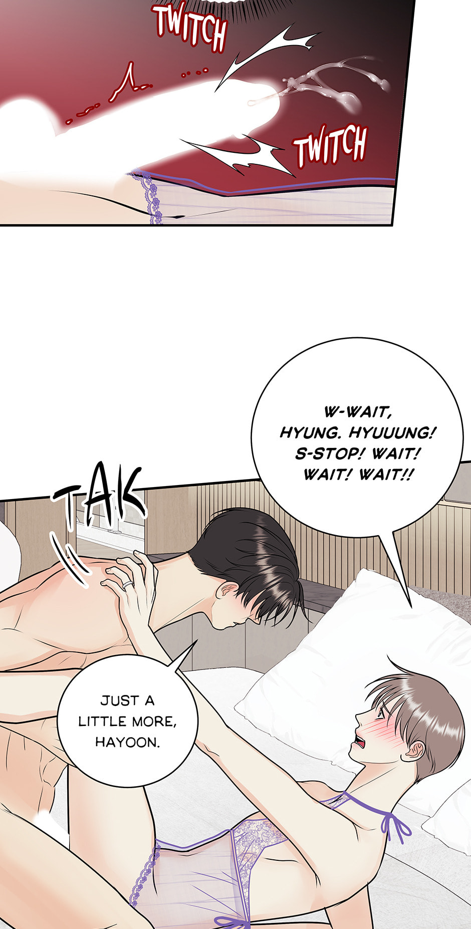 Read Over the Moon (Lee Yuz) chapter 59 image 40 on Lezhin