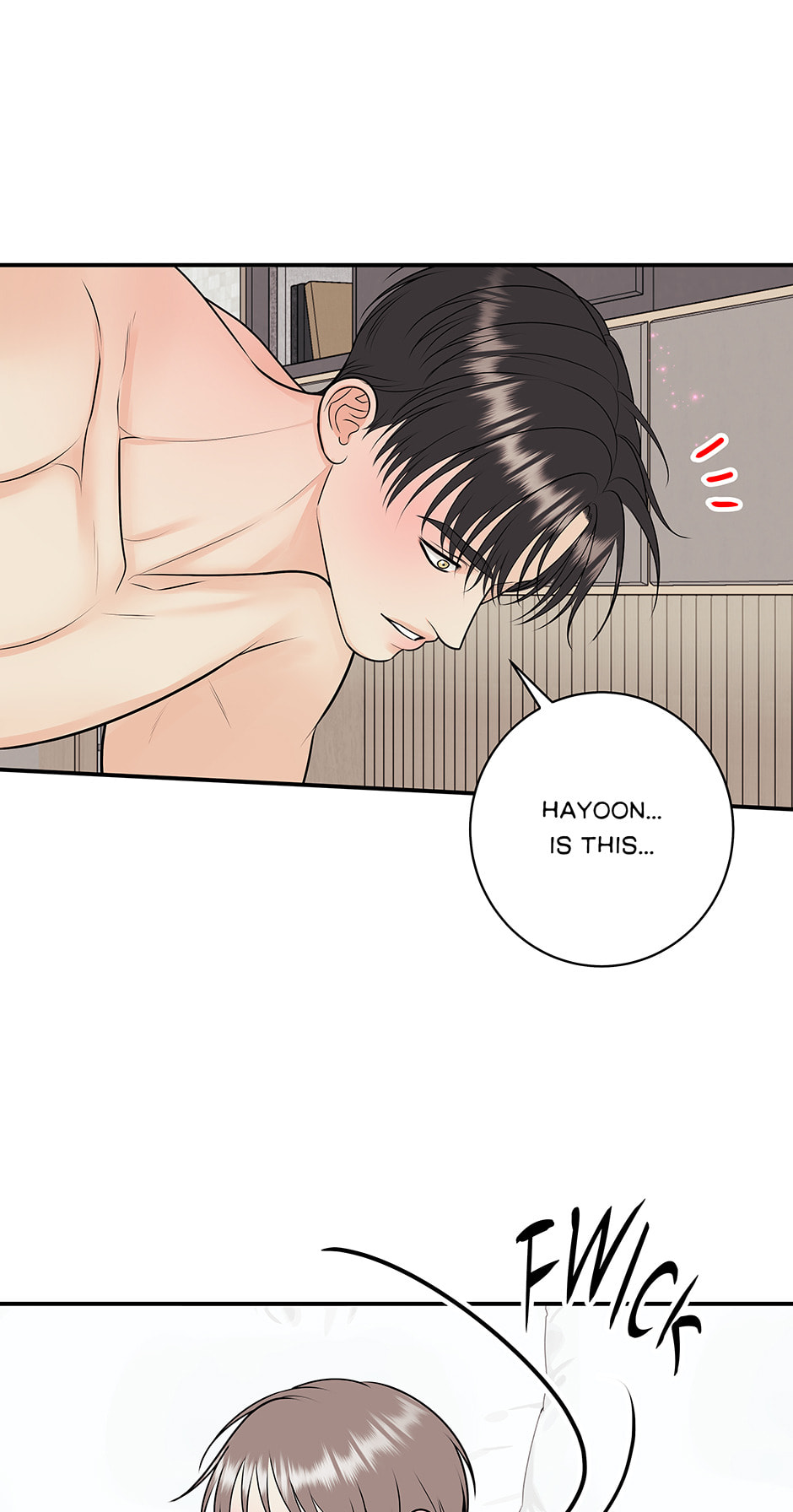 Read Over the Moon (Lee Yuz) chapter 59 image 44 on Lezhin