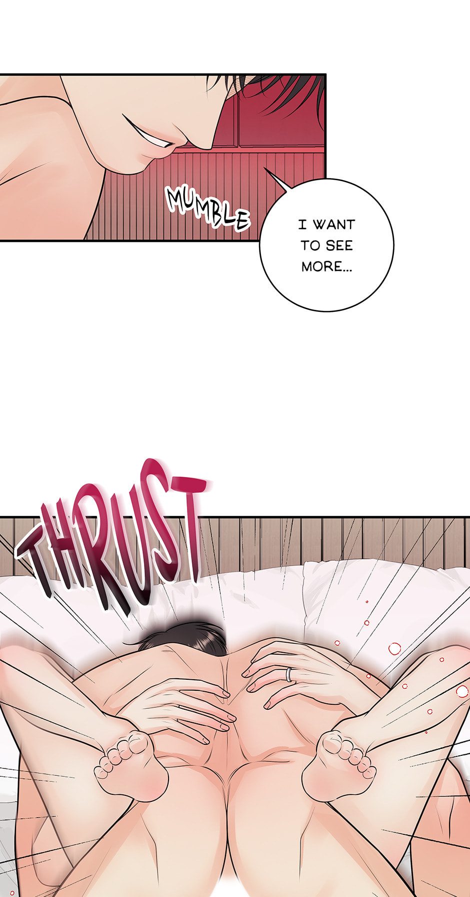 Read Over the Moon (Lee Yuz) chapter 59 image 46 on Lezhin
