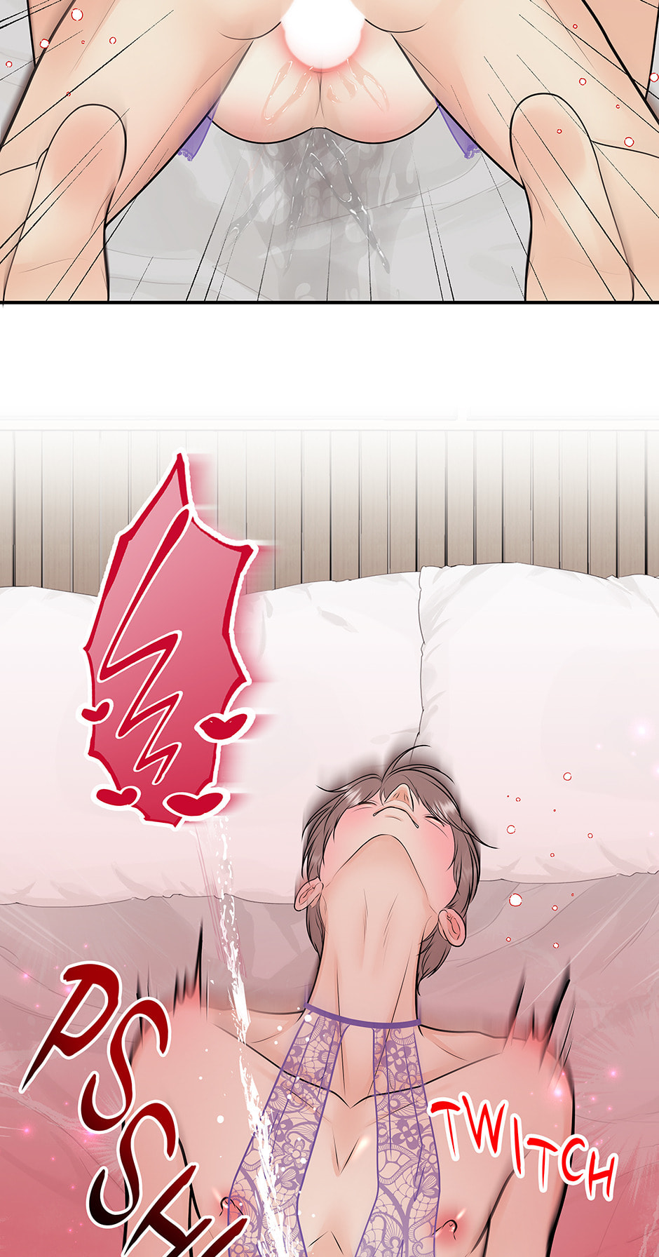 Read Over the Moon (Lee Yuz) chapter 59 image 47 on Lezhin
