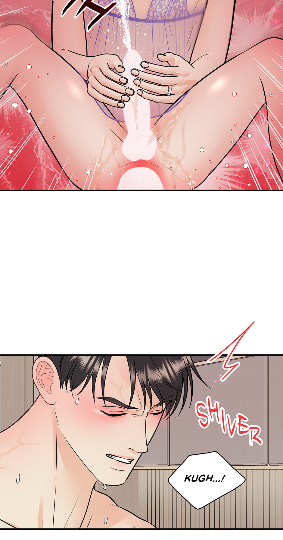 Read Over the Moon (Lee Yuz) chapter 59 image 48 on Lezhin