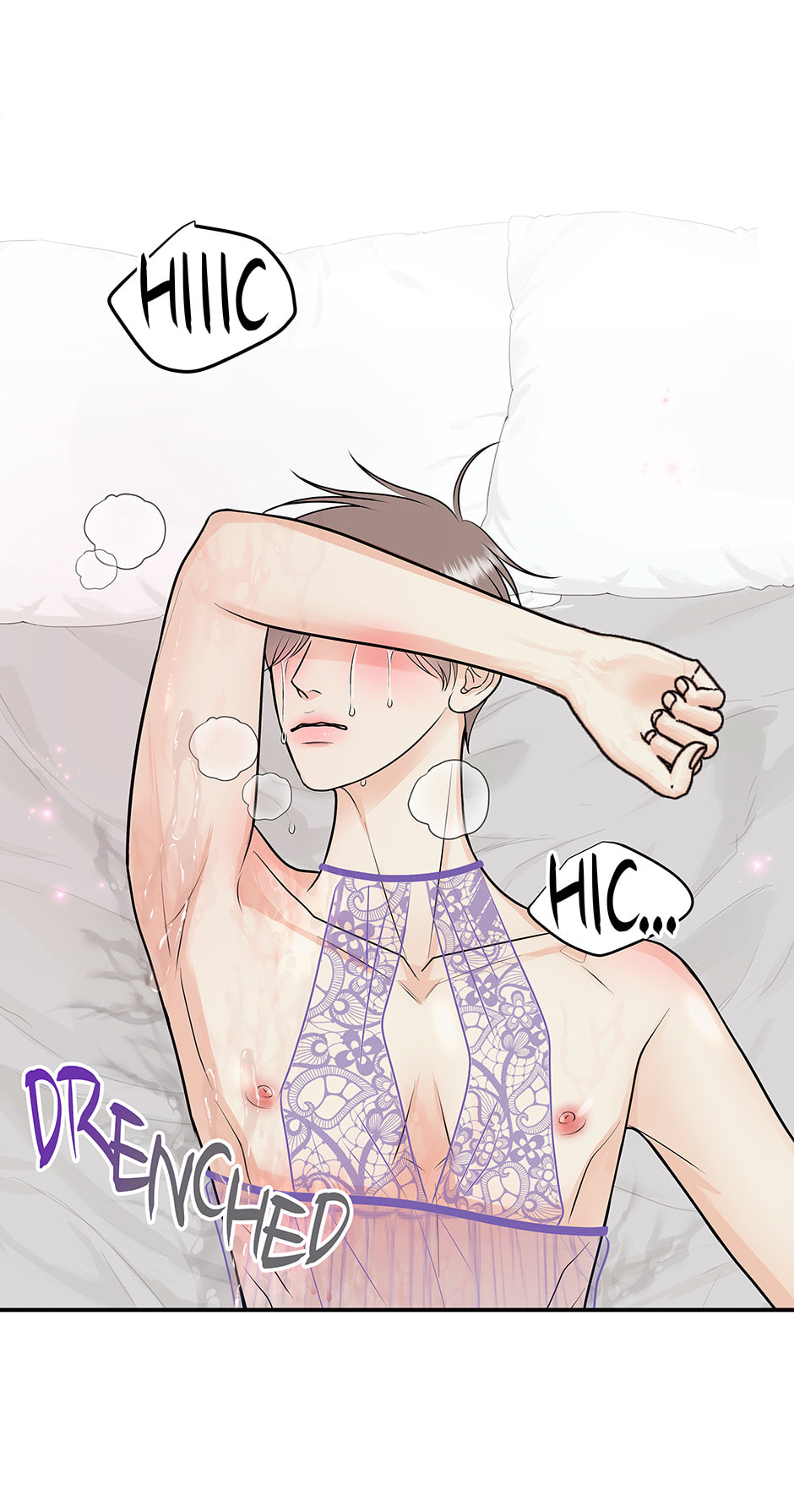 Read Over the Moon (Lee Yuz) chapter 59 image 49 on Lezhin