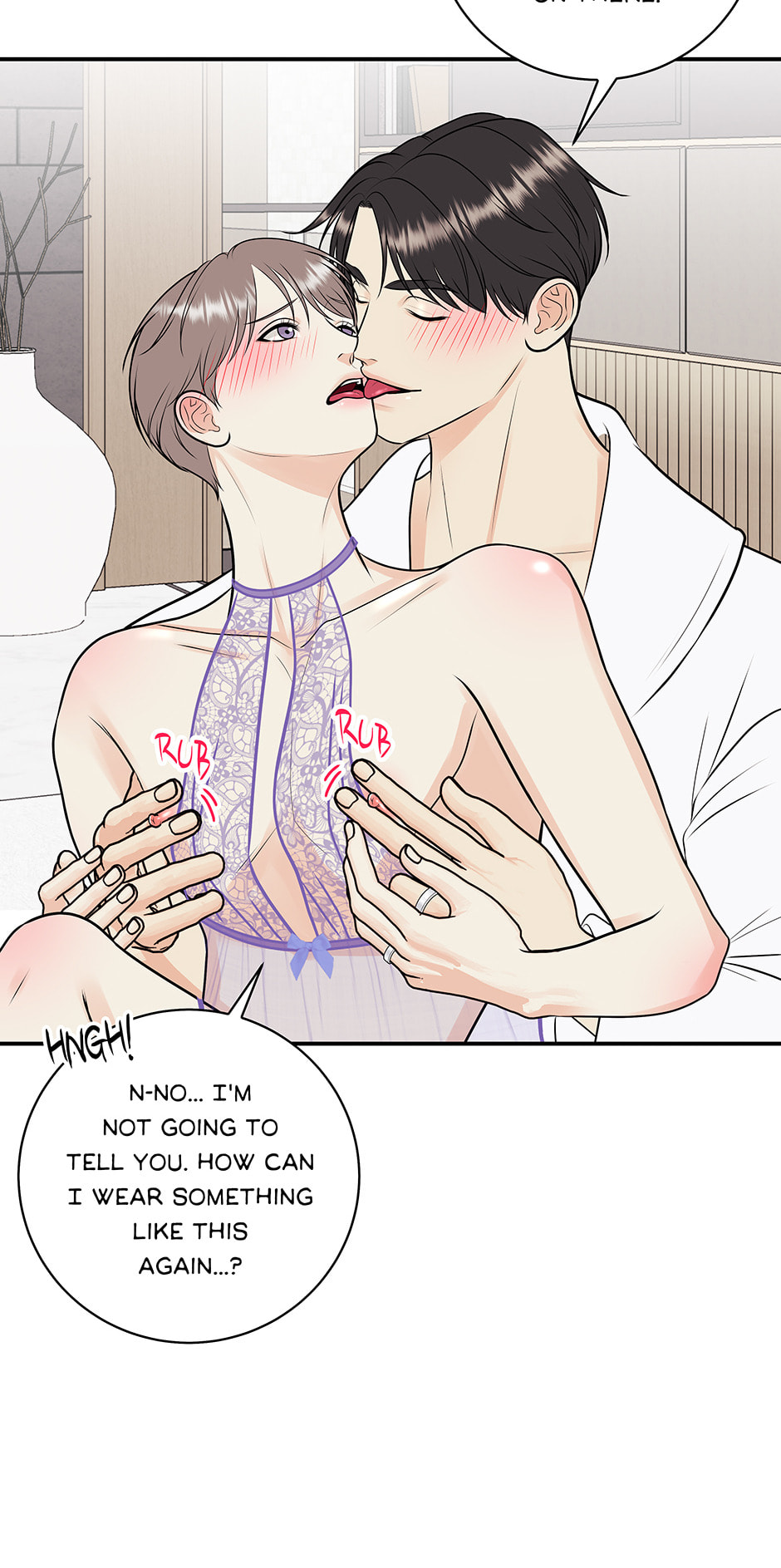 Read Over the Moon (Lee Yuz) chapter 59 image 5 on Lezhin
