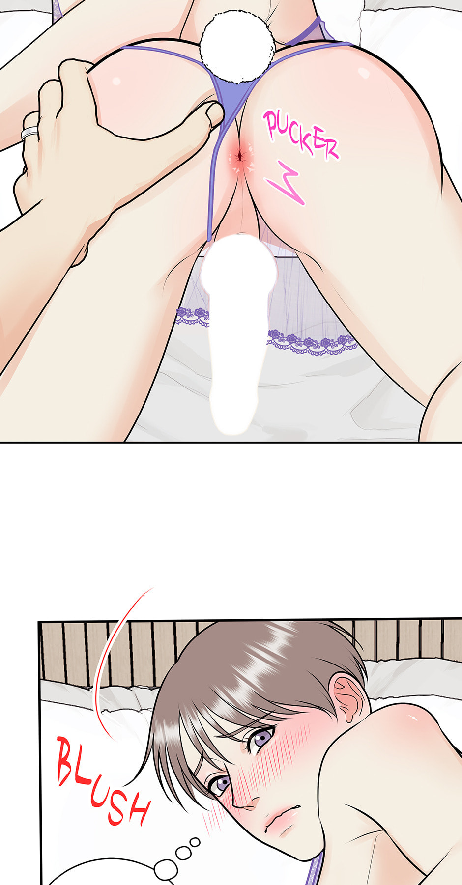 Read Over the Moon (Lee Yuz) chapter 59 image 7 on Lezhin