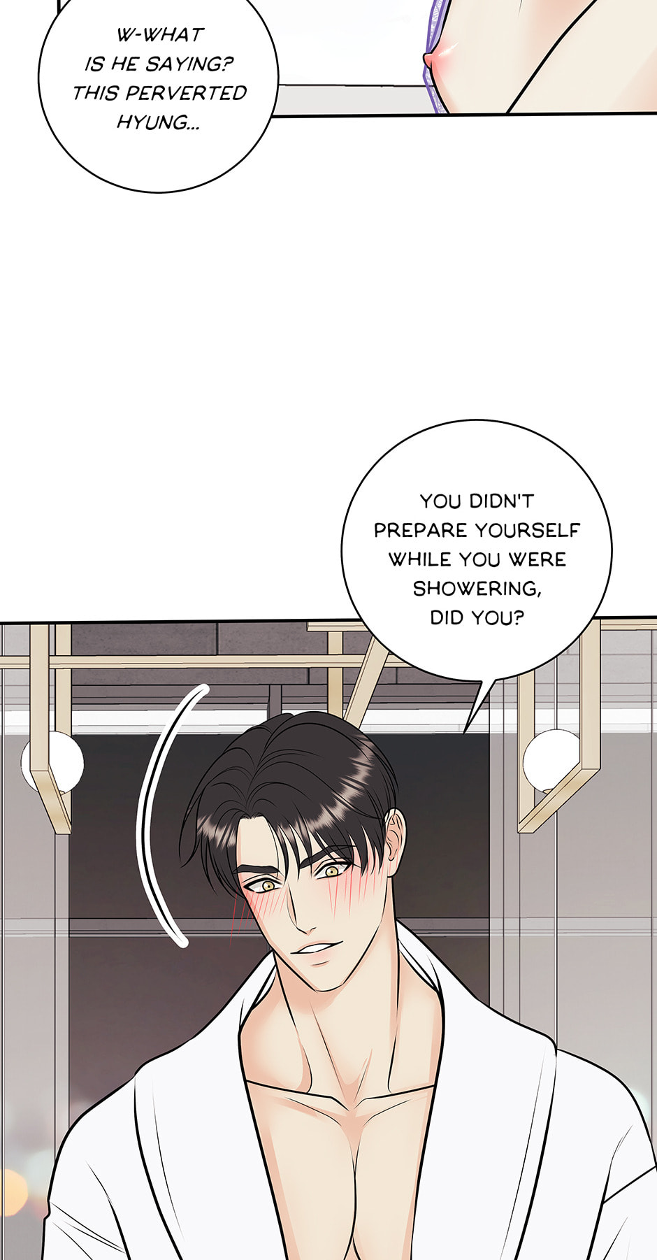 Read Over the Moon (Lee Yuz) chapter 59 image 8 on Lezhin