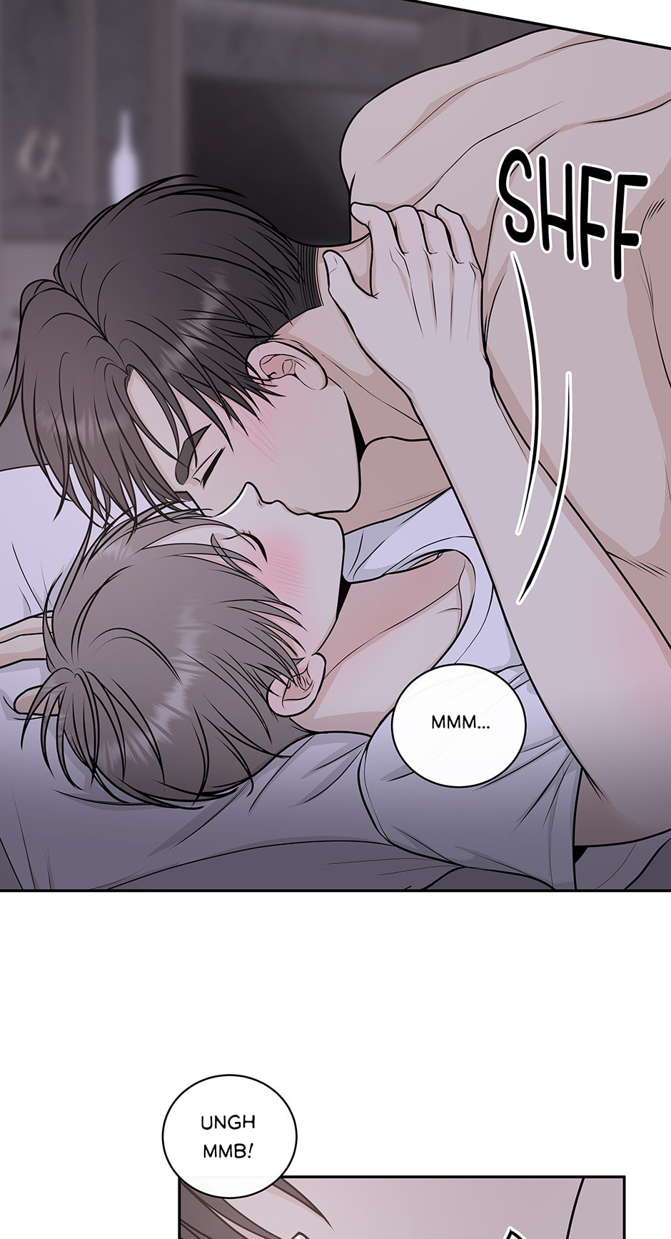 Read Over the Moon (Lee Yuz) chapter 6 image 1 on Lezhin