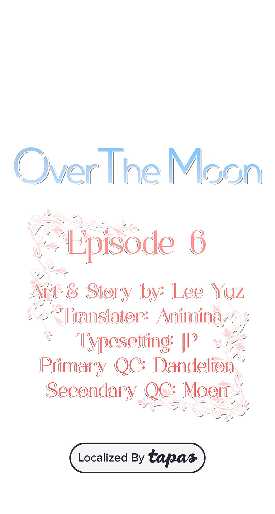 Read Over the Moon (Lee Yuz) chapter 6 image 12 on Lezhin
