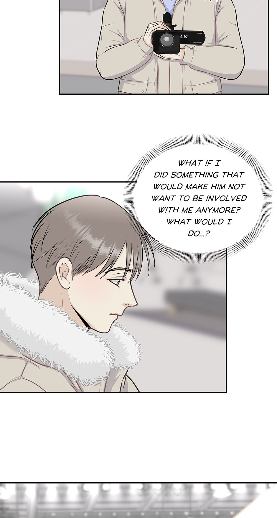 Read Over the Moon (Lee Yuz) chapter 6 image 14 on Lezhin