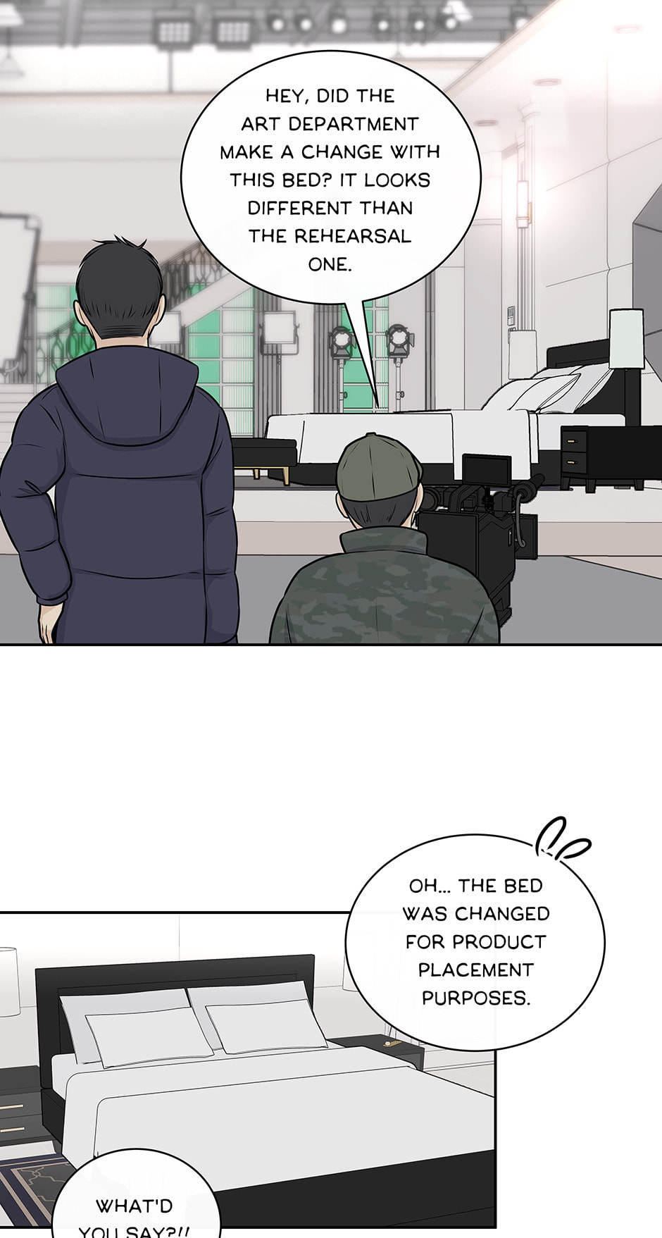 Read Over the Moon (Lee Yuz) chapter 6 image 15 on Lezhin