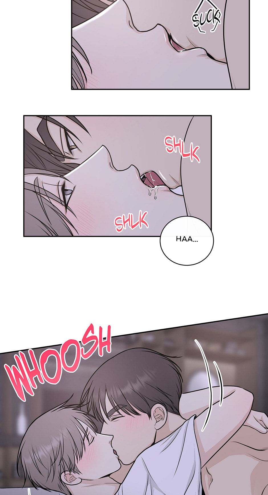 Read Over the Moon (Lee Yuz) chapter 6 image 2 on Lezhin