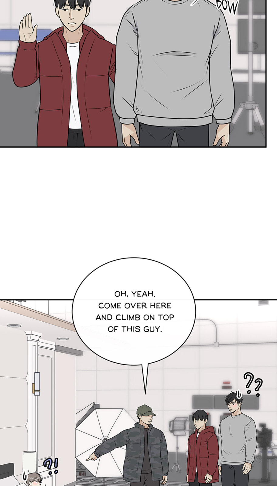 Read Over the Moon (Lee Yuz) chapter 6 image 24 on Lezhin