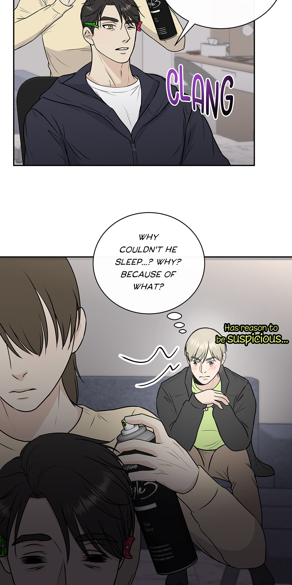 Read Over the Moon (Lee Yuz) chapter 6 image 28 on Lezhin