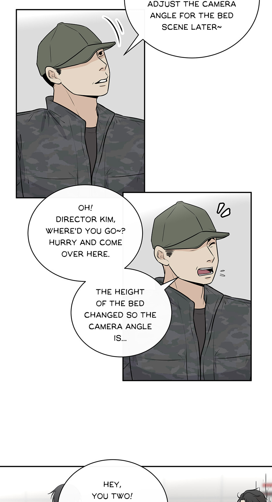 Read Over the Moon (Lee Yuz) chapter 6 image 36 on Lezhin
