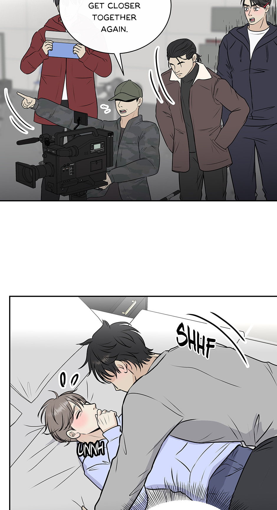 Read Over the Moon (Lee Yuz) chapter 6 image 37 on Lezhin