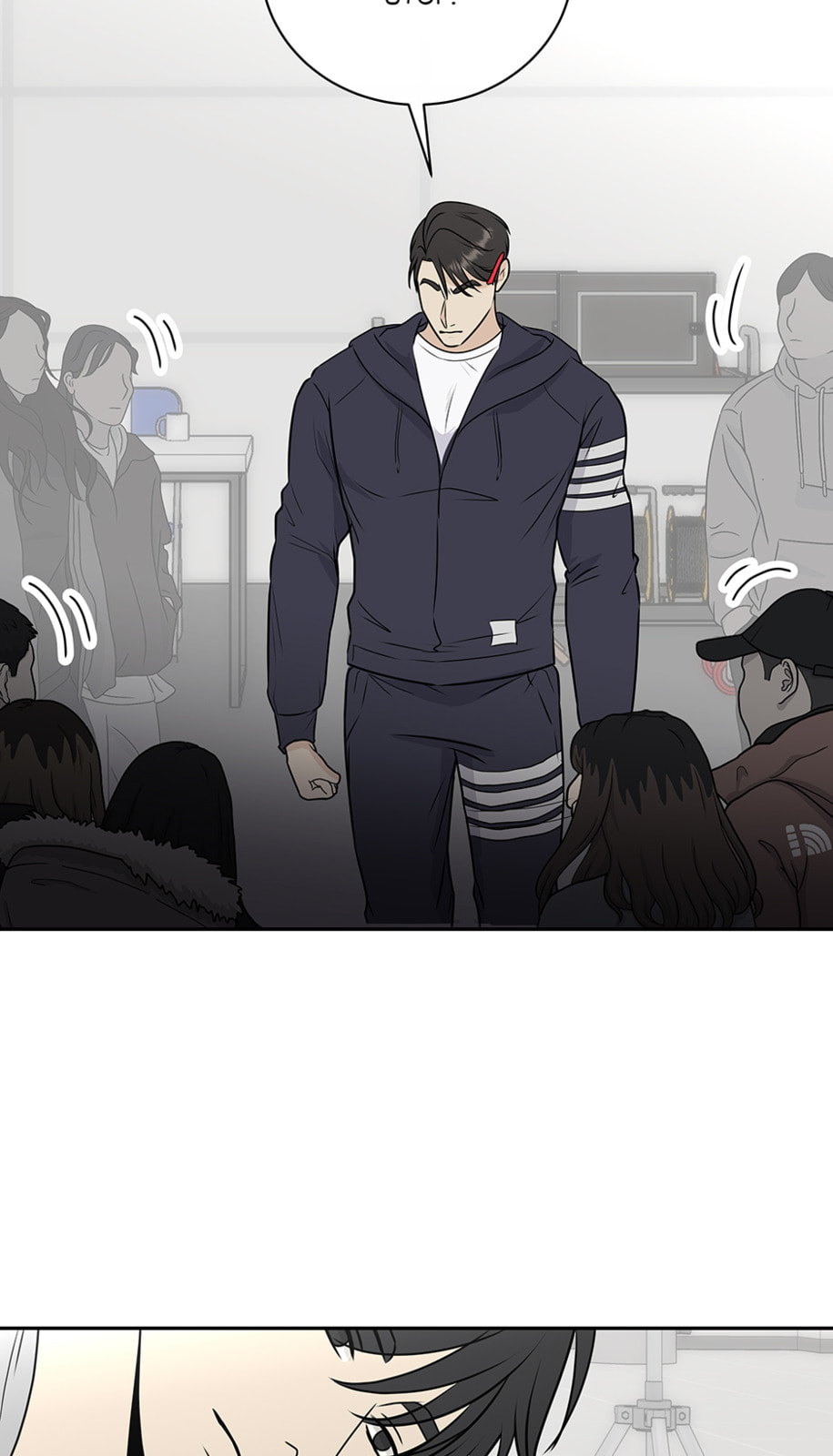 Read Over the Moon (Lee Yuz) chapter 6 image 40 on Lezhin