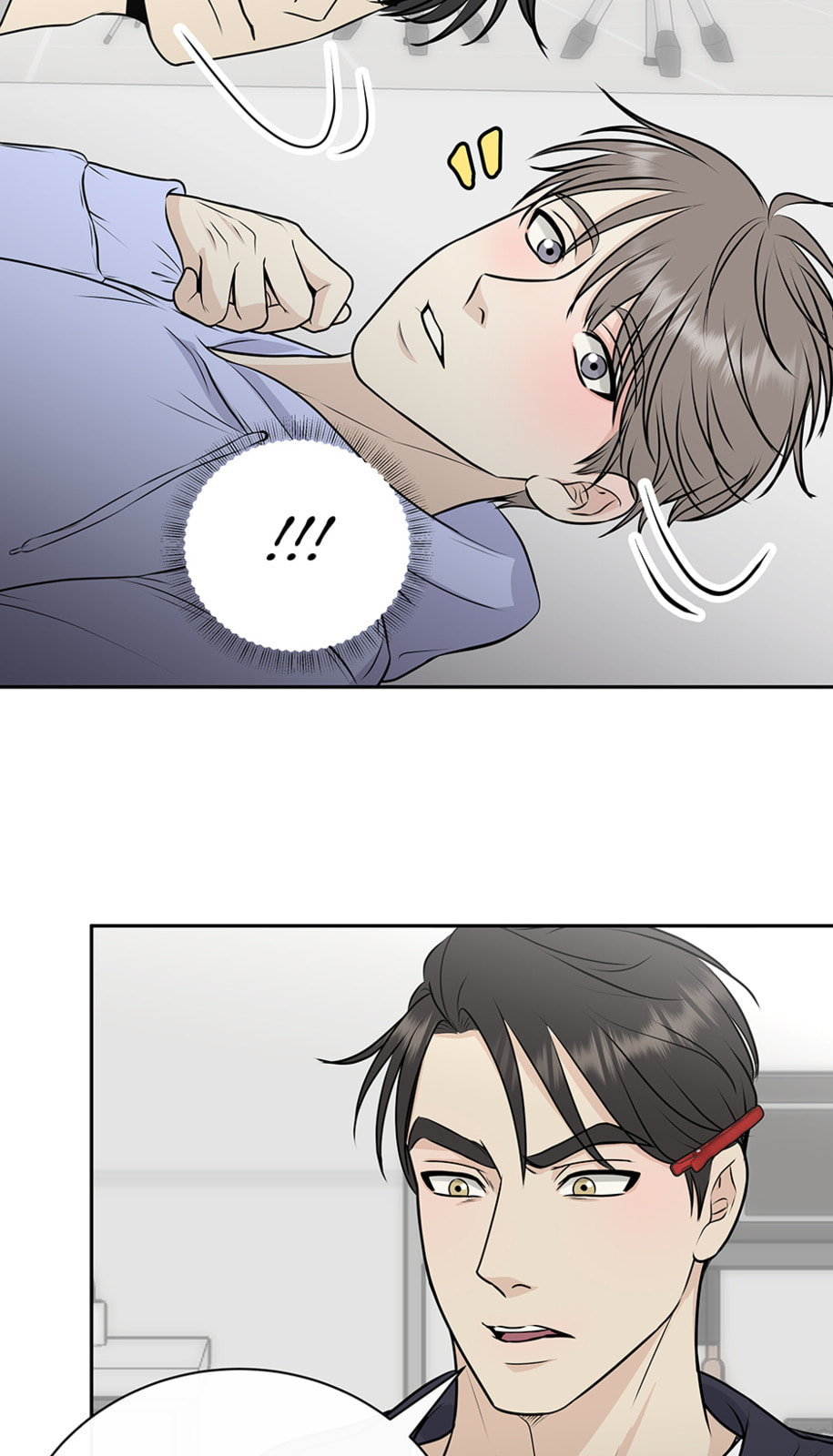 Read Over the Moon (Lee Yuz) chapter 6 image 41 on Lezhin