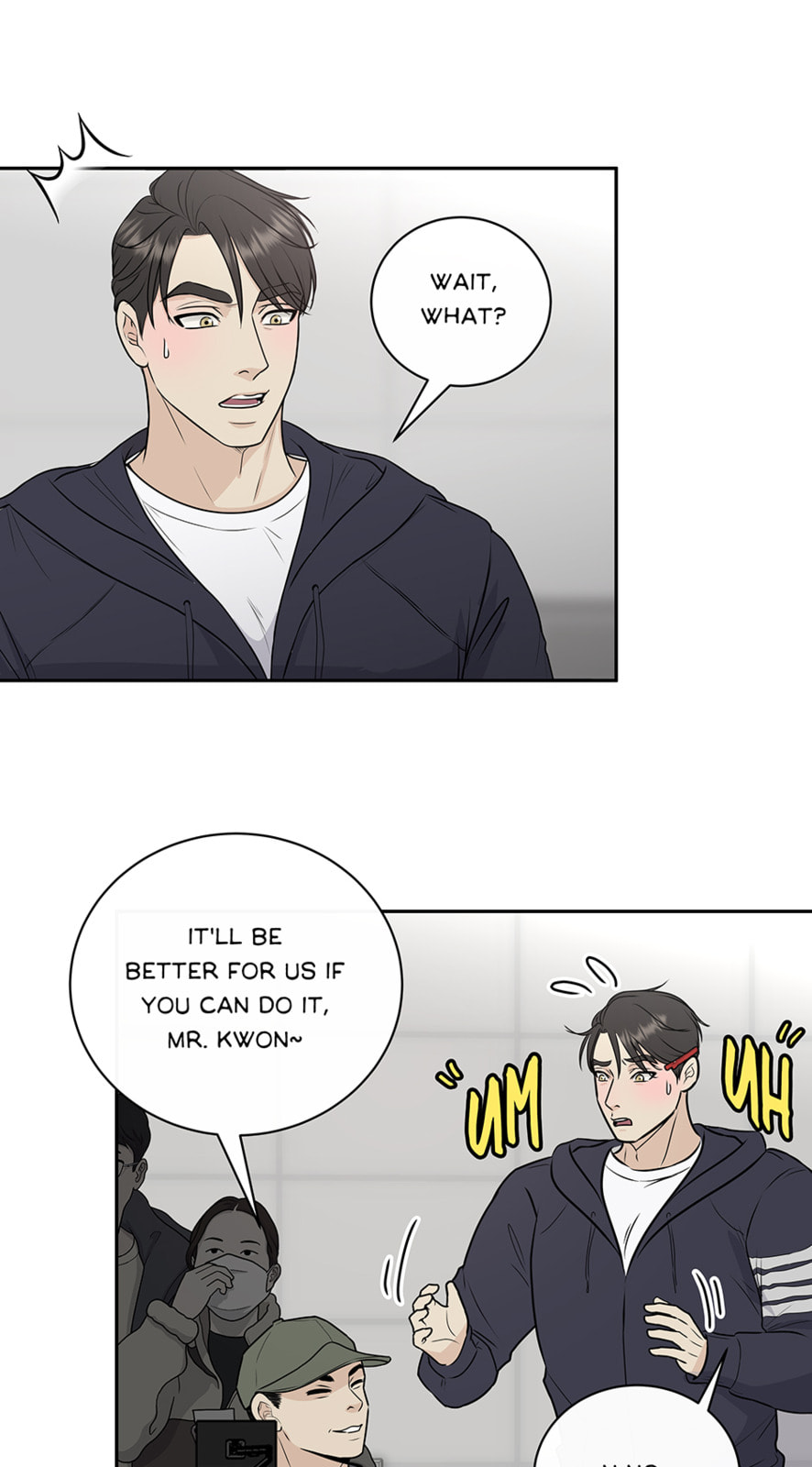 Read Over the Moon (Lee Yuz) chapter 6 image 43 on Lezhin