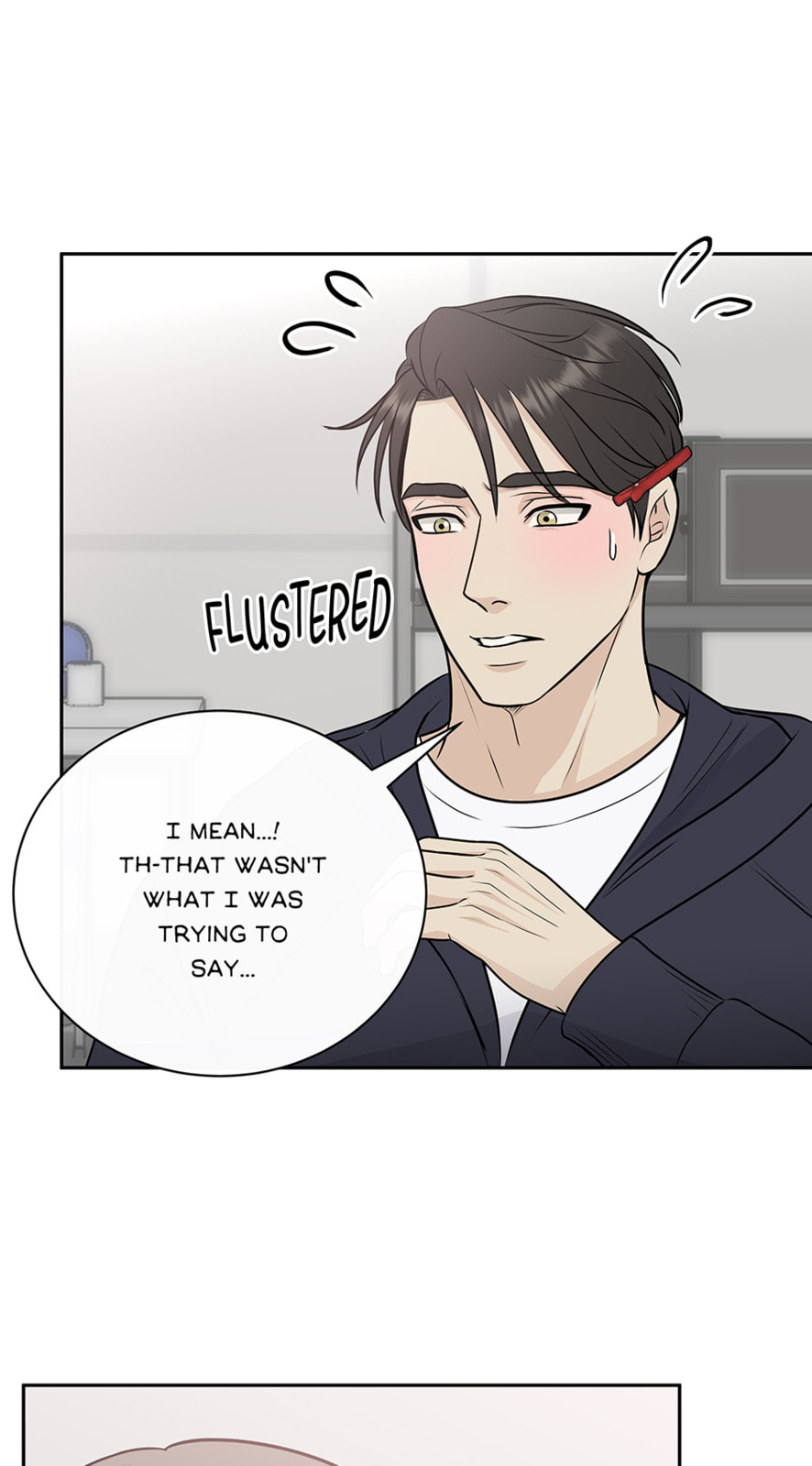 Read Over the Moon (Lee Yuz) chapter 6 image 45 on Lezhin