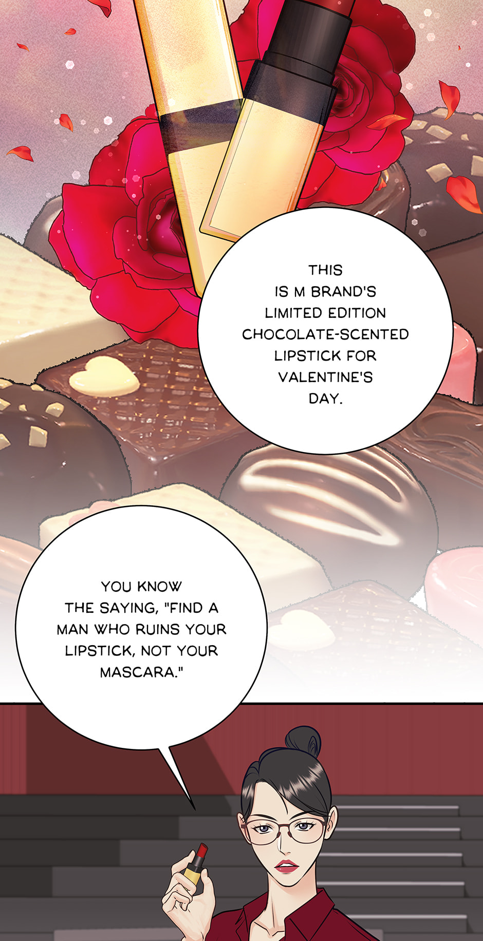Read Over the Moon (Lee Yuz) chapter 60.1 image 1 on Lezhin
