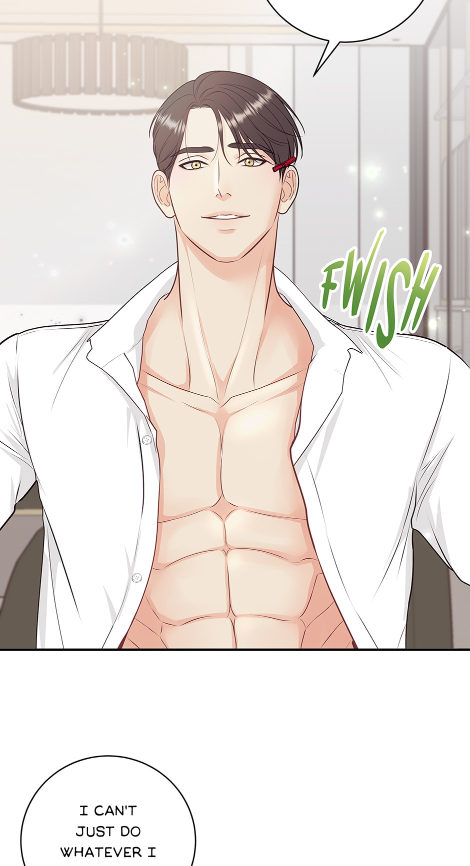 Read Over the Moon (Lee Yuz) chapter 60.1 image 19 on Lezhin