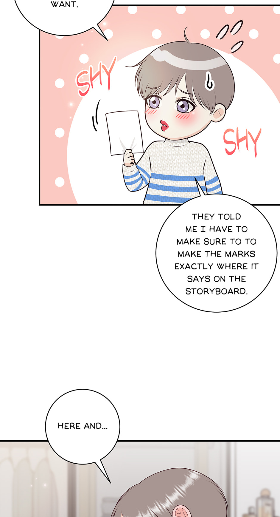 Read Over the Moon (Lee Yuz) chapter 60.1 image 20 on Lezhin