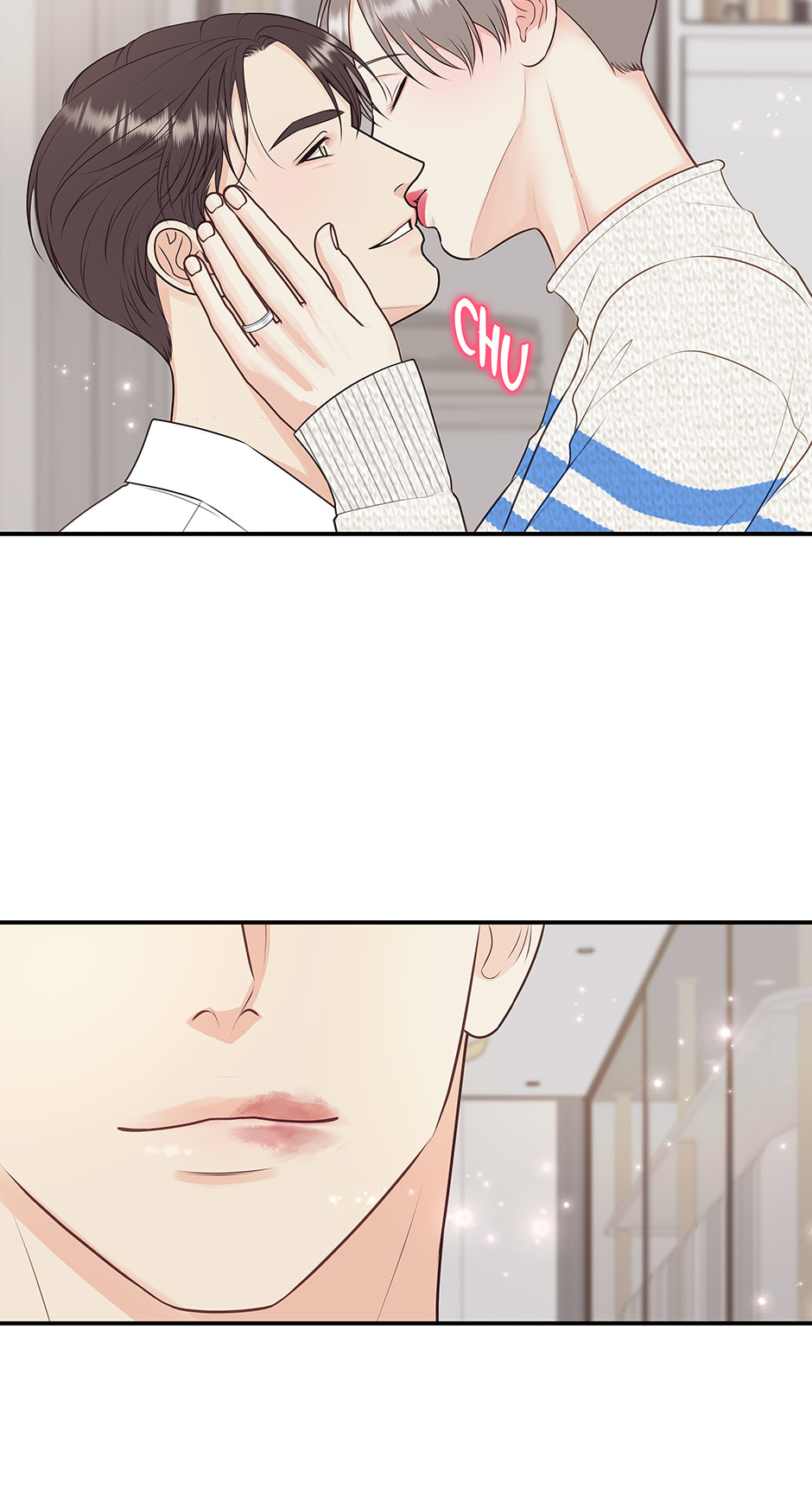 Read Over the Moon (Lee Yuz) chapter 60.1 image 21 on Lezhin