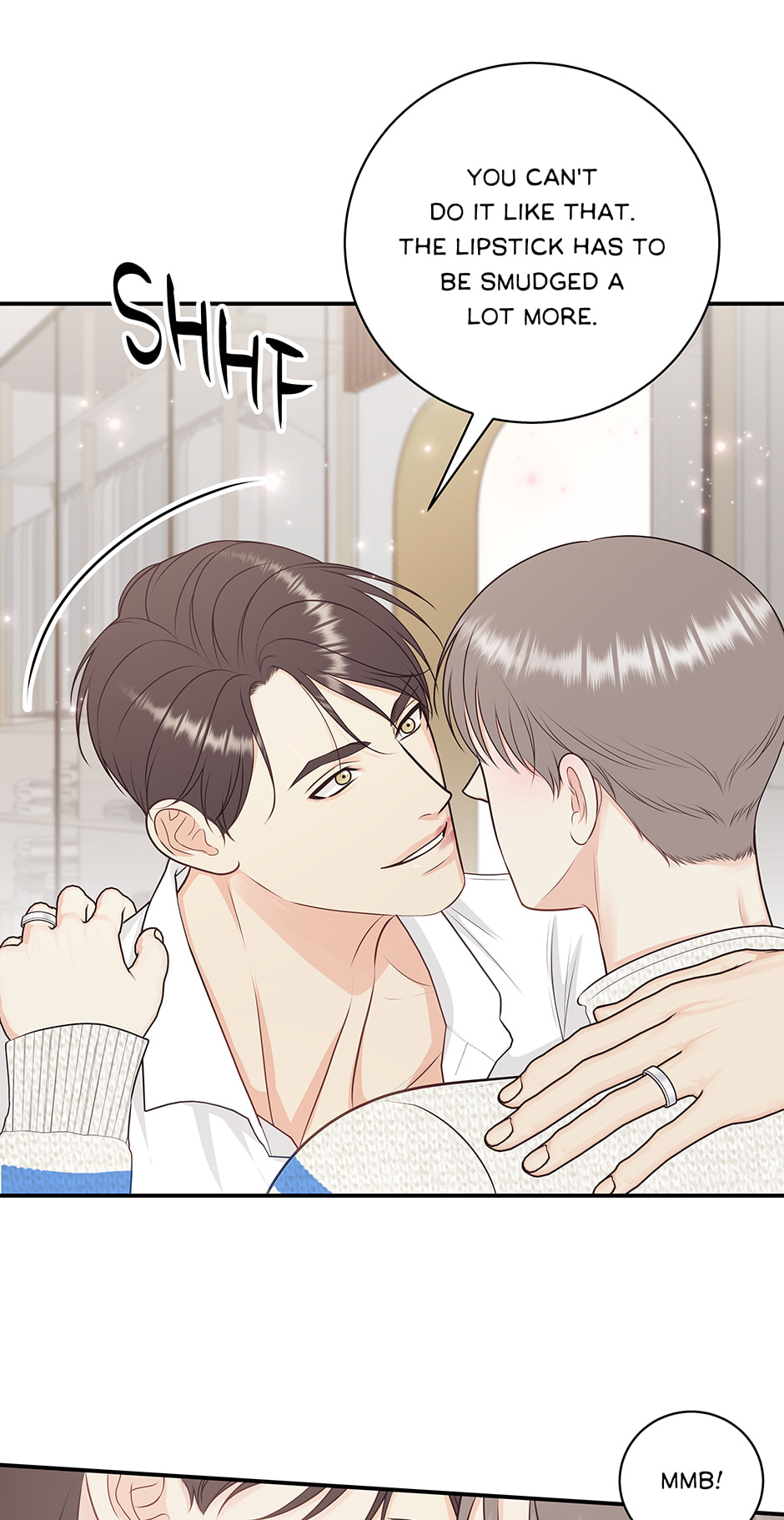 Read Over the Moon (Lee Yuz) chapter 60.1 image 22 on Lezhin