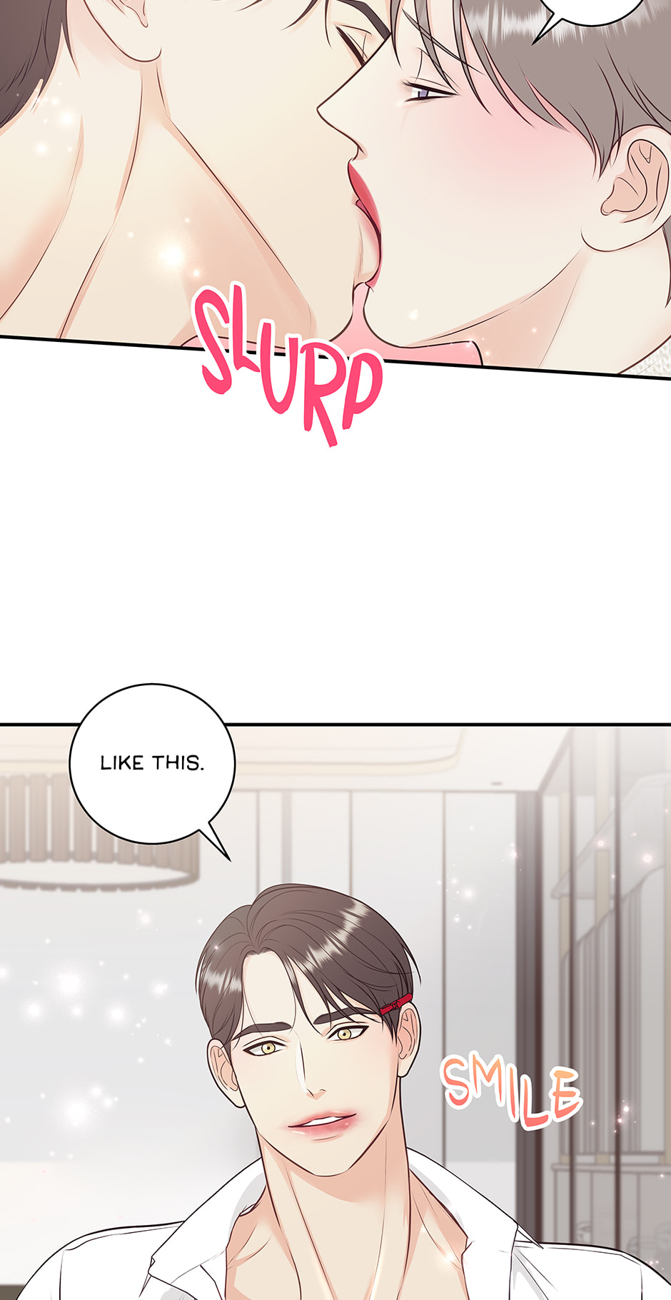 Read Over the Moon (Lee Yuz) chapter 60.1 image 23 on Lezhin