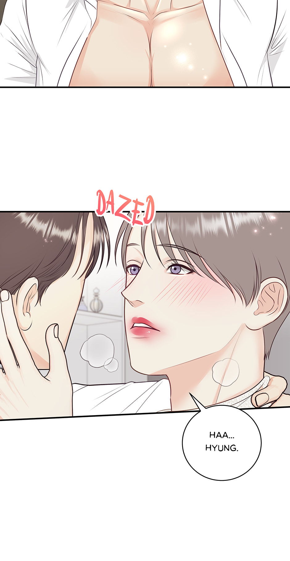 Read Over the Moon (Lee Yuz) chapter 60.1 image 24 on Lezhin
