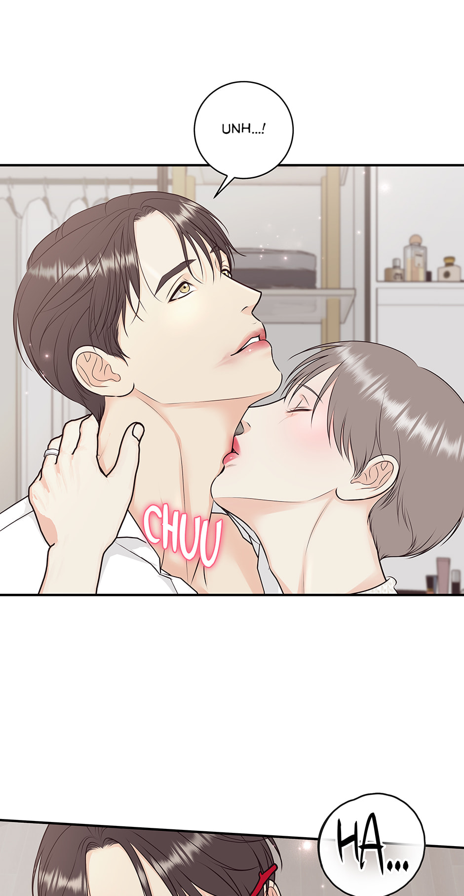 Read Over the Moon (Lee Yuz) chapter 60.1 image 25 on Lezhin