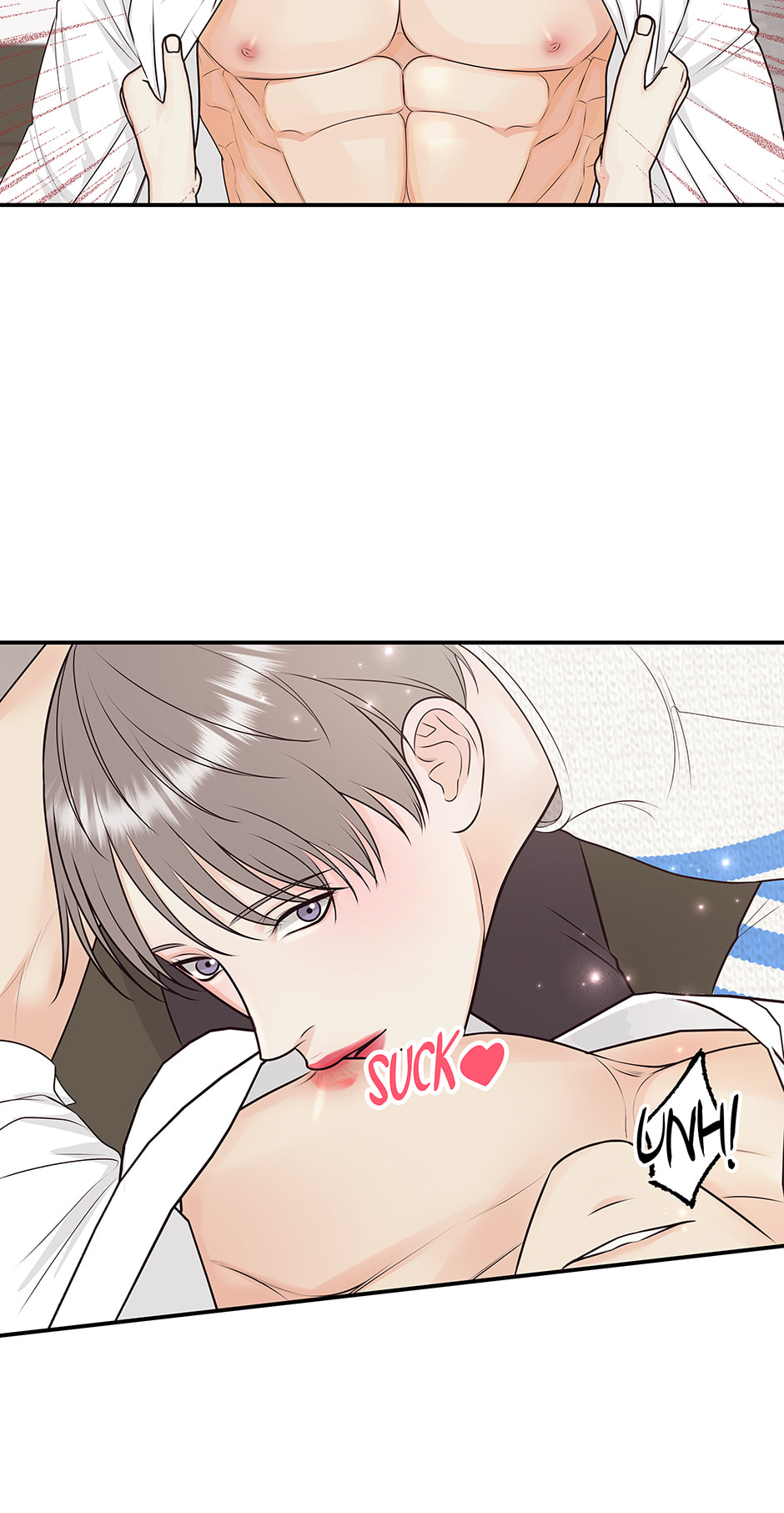 Read Over the Moon (Lee Yuz) chapter 60.1 image 27 on Lezhin