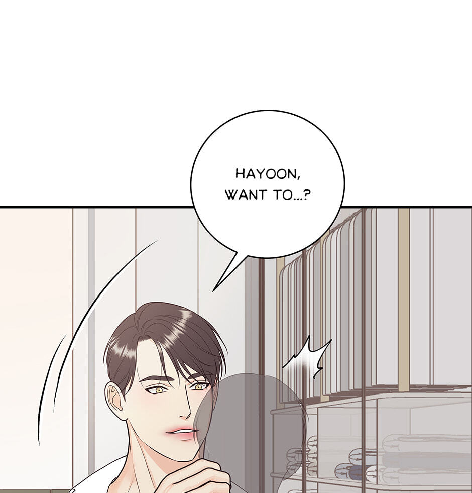 Read Over the Moon (Lee Yuz) chapter 60.1 image 28 on Lezhin