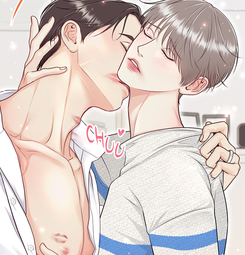 Read Over the Moon (Lee Yuz) chapter 60.1 image 31 on Lezhin