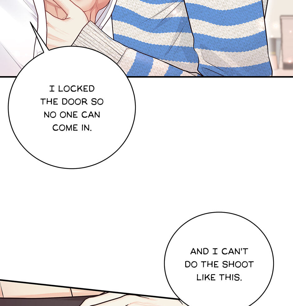 Read Over the Moon (Lee Yuz) chapter 60.1 image 32 on Lezhin