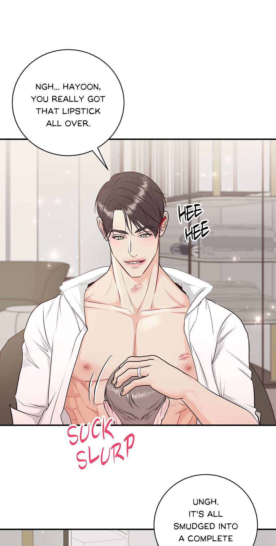 Read Over the Moon (Lee Yuz) chapter 60.1 image 38 on Lezhin