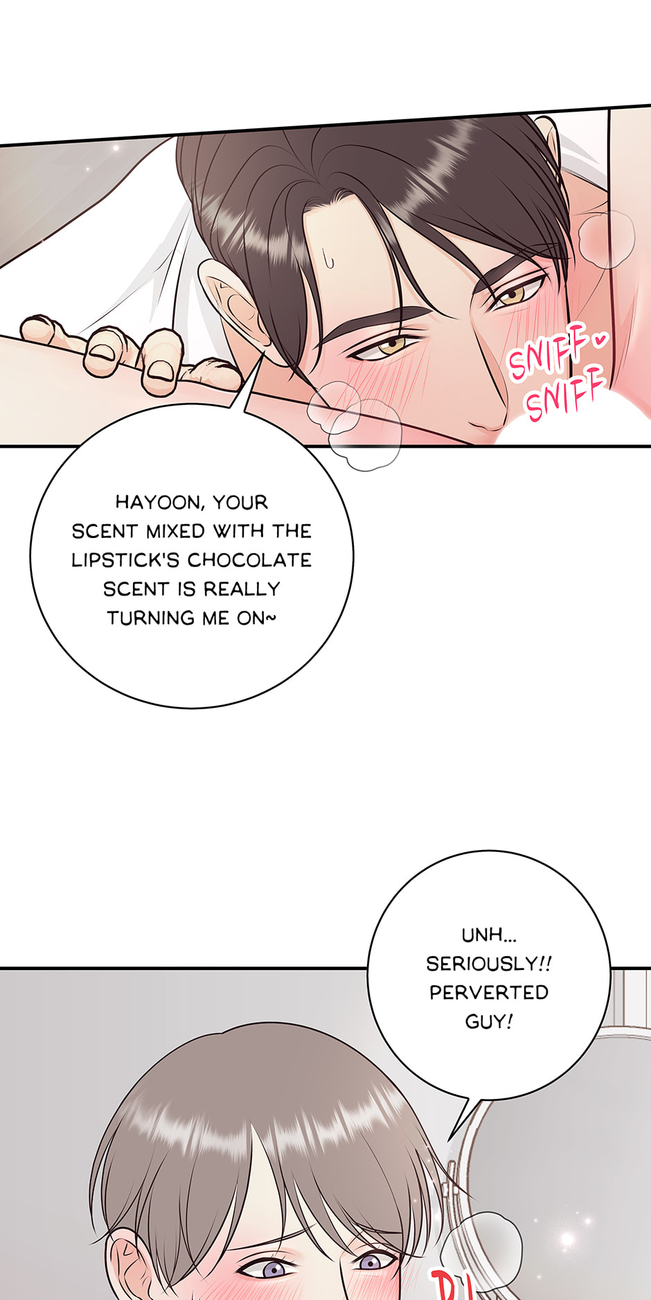 Read Over the Moon (Lee Yuz) chapter 60.1 image 45 on Lezhin