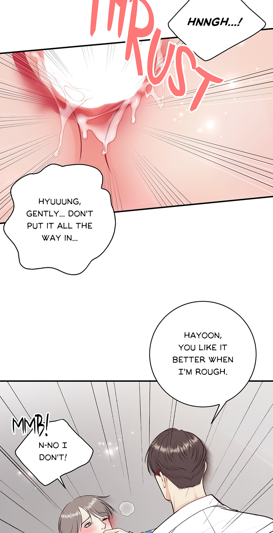 Read Over the Moon (Lee Yuz) chapter 60.1 image 48 on Lezhin